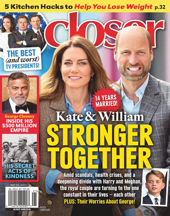Closer Magazine
