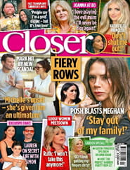 Closer Magazine