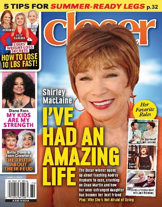Closer Magazine
