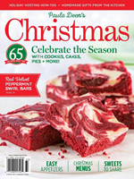 Cooking with Paula Deen Magazine
