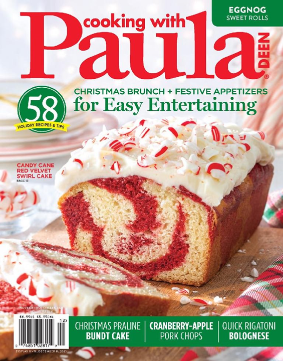 Cooking with Paula Deen Magazine
