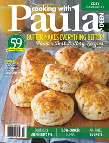 Cooking with Paula Deen Magazine Subscription | MagazineLine