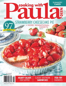 Cooking with Paula Deen Magazine