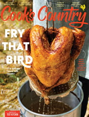 Cook's Country Magazine