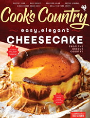 Cook's Country Magazine
