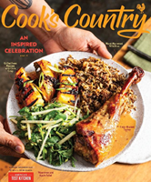 Cook's Country Magazine