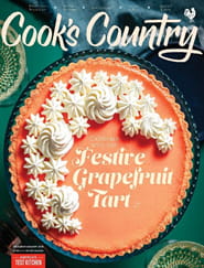 Cook's Country Magazine