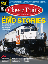 Classic Trains Magazine
