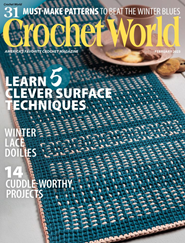Crochet World Magazine