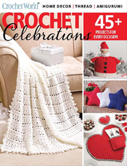 Crochet World Magazine