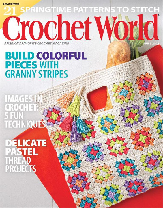 Crochet World Magazine