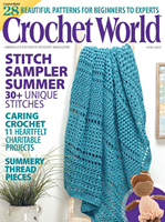 Crochet World Magazine