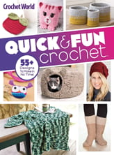 Crochet World Magazine