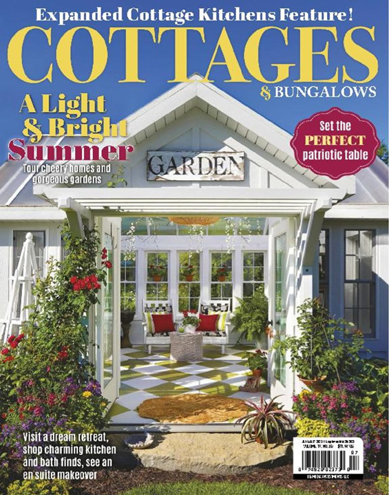 Cottages & Bungalows - Digital Magazine