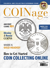 COINage Magazine