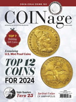 COINage Magazine