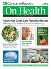 Consumer Reports On Health Newsletter