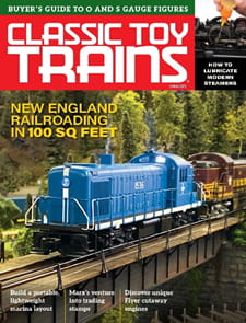 Classic Toy Trains-Digital Magazine