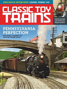 Classic Toy Trains-Digital Magazine