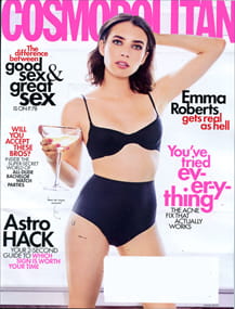 Cosmopolitan Magazine Subscription