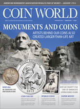 Coin World Monthly Magazine