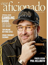 Cigar Afficionado Magazine