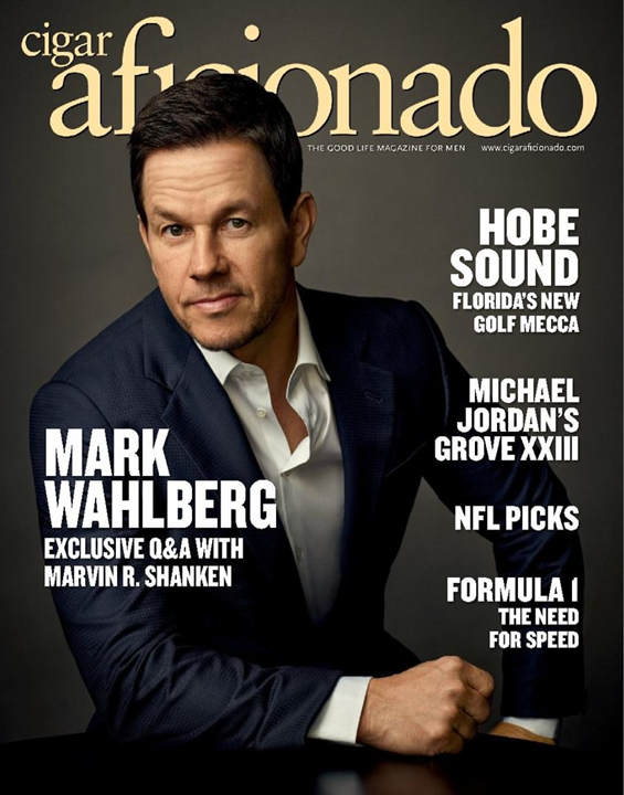 Cigar Aficionado Magazine
