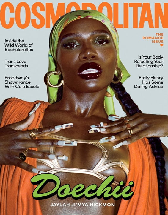 Cosmopolitan - Digital Magazine