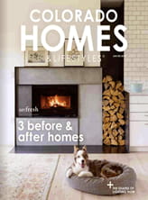 Colorado Homes  Lifestyles Magazine