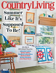 Country Living - Digital Magazine