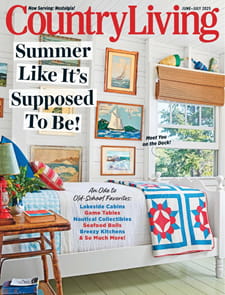 Country Living - Digital Magazine