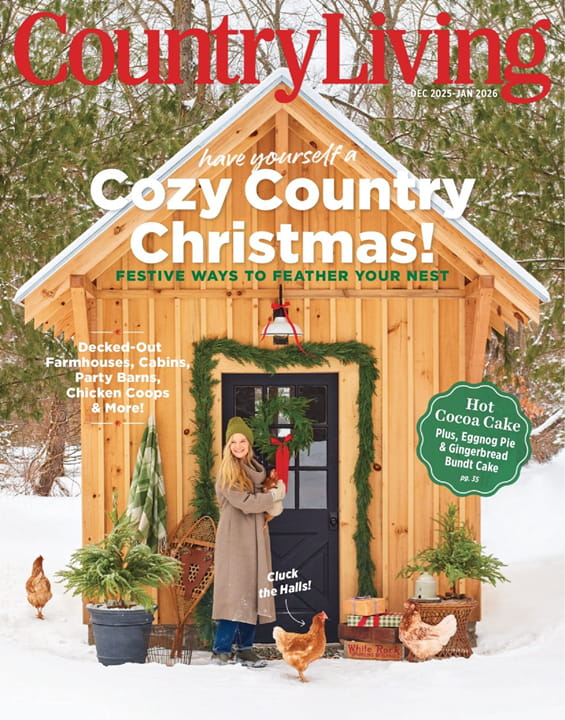 Country Living - Digital Magazine