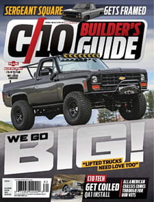 C10 Builder's Guide - Print + Digital Magazine