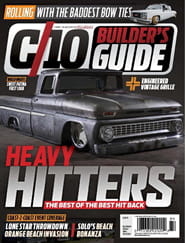 C10 Builder's Guide Magazine