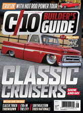 C10 Builders Guide Magazine