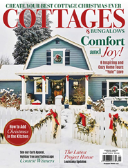 Cottages & Bungalows - Print + Digital Magazine