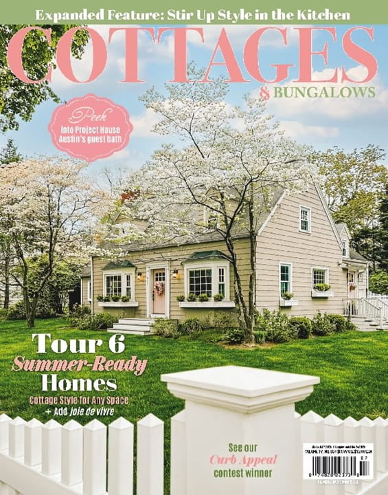 Cottages & Bungalows - Print + Digital Magazine