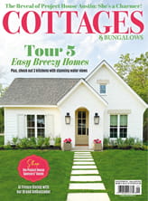 Cottages  Bungalows Magazine