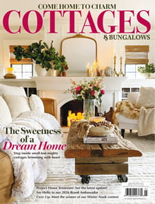 Cottages & Bungalows - Print + Digital Magazine