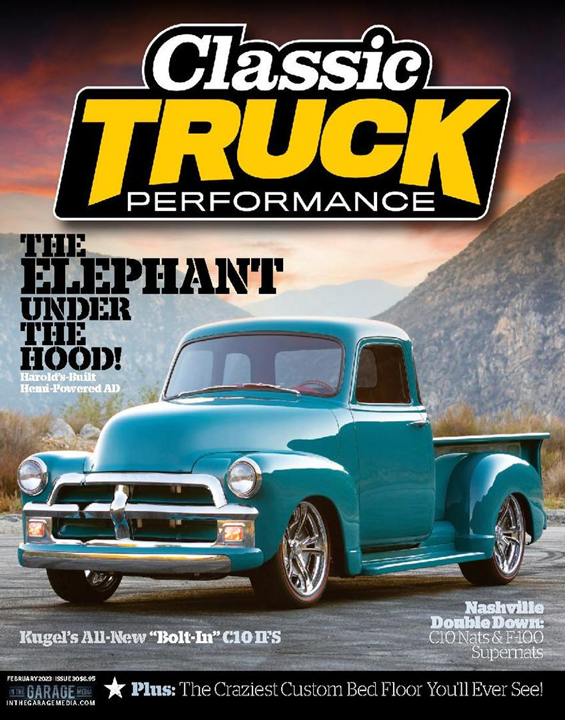 Classic Truck Performance - Digital Magazine