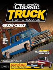 Classic Truck Performance - Digital Magazine