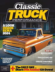 Classic Truck Performance - Digital Magazine
