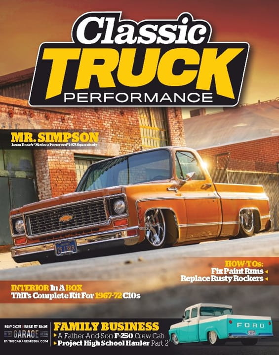 Classic Truck Performance - Digital Magazine