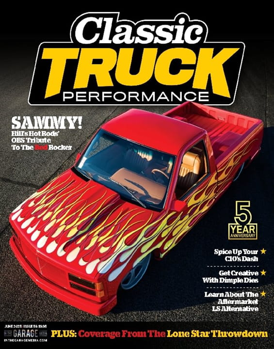 Classic Truck Performance - Digital Magazine