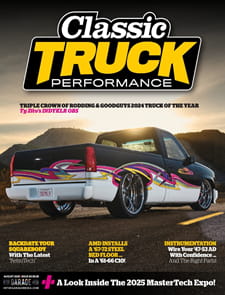 Classic Truck Performance - Digital Magazine