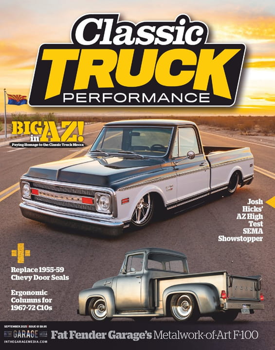 Classic Truck Performance - Digital Magazine