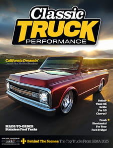 Classic Truck Performance - Digital Magazine