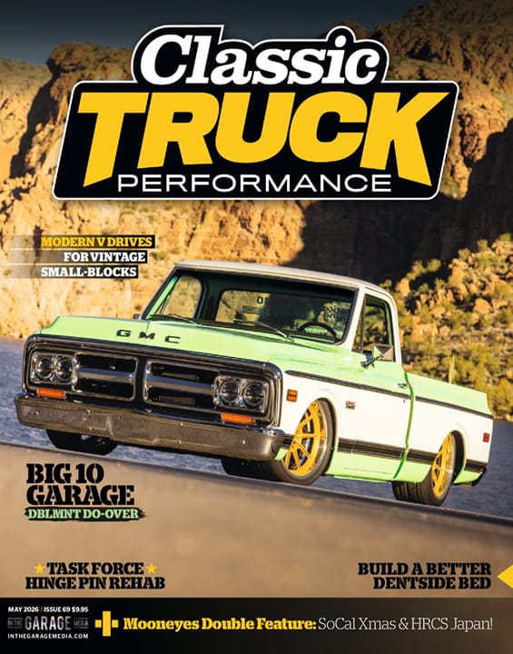 Classic Truck Performance - Digital Magazine