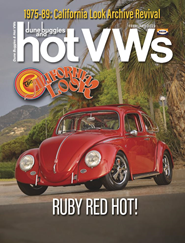 Dune Buggies and Hot VWs - Digital Magazine