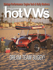 Dune Buggies and Hot VWs - Digital Magazine